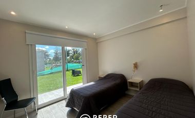 Venta de casa  3 ambientes en Barrio privado Costa del Sol. Mar chiquita.
