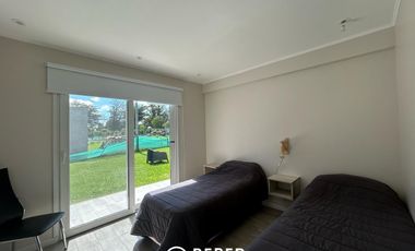 Venta de casa  3 ambientes en Barrio privado Costa del Sol. Mar chiquita.