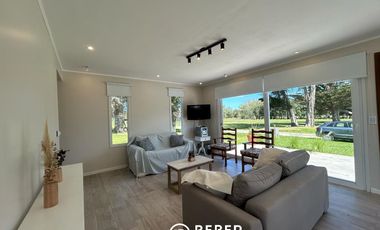 Venta de casa  3 ambientes en Barrio privado Costa del Sol. Mar chiquita.