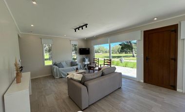 Venta de casa  3 ambientes en Barrio privado Costa del Sol. Mar chiquita.