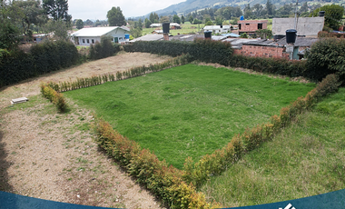 Vendo Lote de 420 mts en Tabio Paloverde