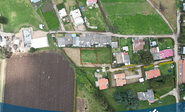 Vendo Lote de 420 mts en Tabio Paloverde