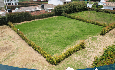 Vendo Lote de 420 mts en Tabio Paloverde