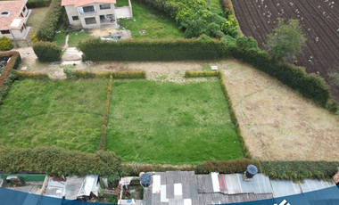 Vendo Lote de 420 mts en Tabio Paloverde