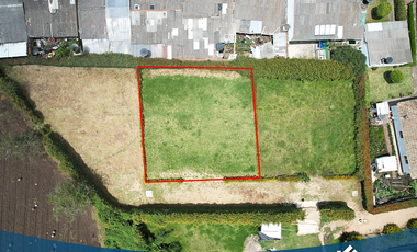 Vendo Lote de 420 mts en Tabio Paloverde