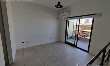 2 Ambs Duplex. 10º Frente. Balcón aterrazado. Bulnes al 800- Almagro