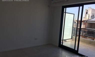 2 Ambs Duplex. 10º Frente. Balcón aterrazado. Bulnes al 800- Almagro