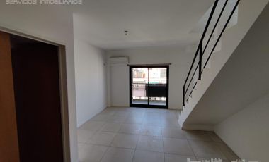 2 Ambs Duplex. 10º Frente. Balcón aterrazado. Bulnes al 800- Almagro