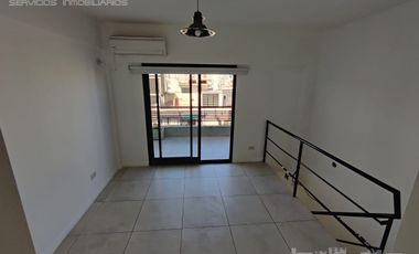 2 Ambs Duplex. 10º Frente. Balcón aterrazado. Bulnes al 800- Almagro
