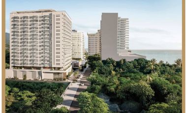 Venta de loft en Reserva del mar Bello horizonte, Santa Marta
