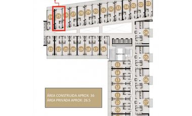 Venta de loft en Reserva del mar Bello horizonte, Santa Marta