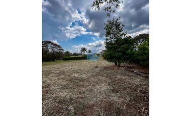 En Venta Lote Campestre en Condominio Ladera Campestre (Restrepo)