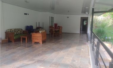 Venta Casa Campestre en Parcelación en Copacabana