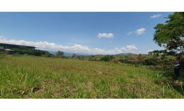 EN VENTA LOTE CERRITOS PEREIRA 10.007 M2