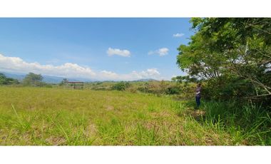 EN VENTA LOTE CERRITOS PEREIRA 10.007 M2