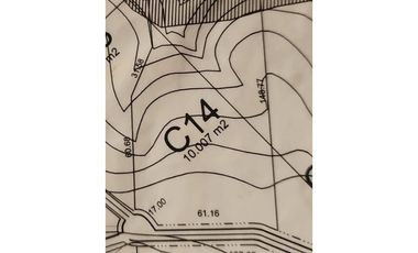 EN VENTA LOTE CERRITOS PEREIRA 10.007 M2