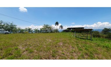 EN VENTA LOTE CERRITOS PEREIRA 10.007 M2