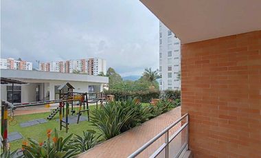 Arrienda Apartamento 3 alcobas Conjunto Cerrado Sancancio Manizales