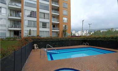 Arrienda Apartamento 3 alcobas Conjunto Cerrado Sancancio Manizales