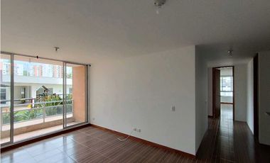 Arrienda Apartamento 3 alcobas Conjunto Cerrado Sancancio Manizales