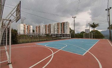 Arrienda Apartamento 3 alcobas Conjunto Cerrado Sancancio Manizales