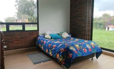 Arriendo casa campestre, chía