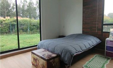 Arriendo casa campestre, chía