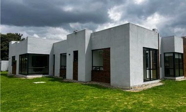 Arriendo casa campestre, chía