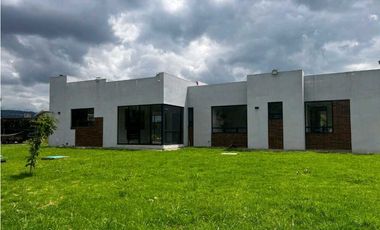 Arriendo casa campestre, chía