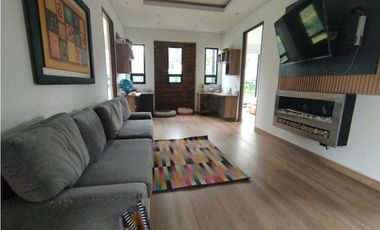 Arriendo casa campestre, chía