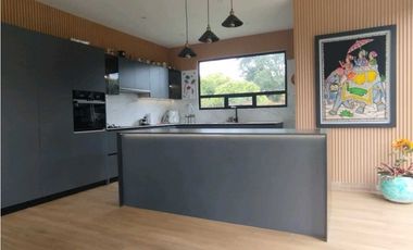 Arriendo casa campestre, chía