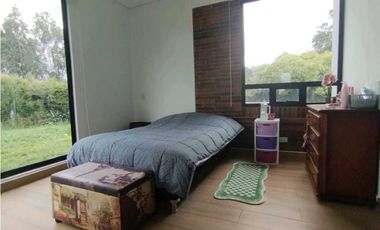 Arriendo casa campestre, chía