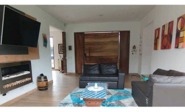 Arriendo casa campestre, chía