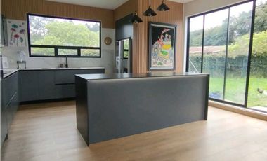 Arriendo casa campestre, chía