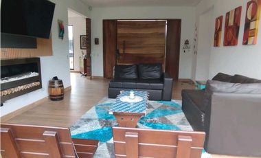 Arriendo casa campestre, chía