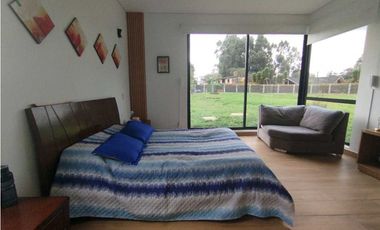 Arriendo casa campestre, chía