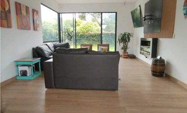 Arriendo casa campestre, chía