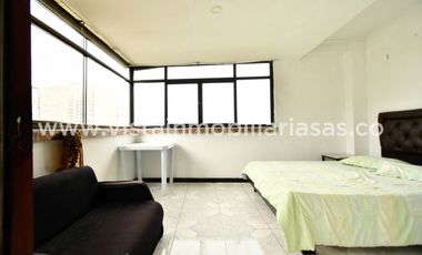 Arriendo Apartaestudio Sector La Camelia, Manizales