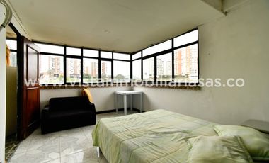Arriendo Apartaestudio Sector La Camelia, Manizales