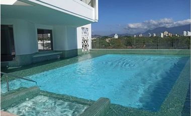 Arriendo de apartamento en Bellavista, Santa Marta, Colombia.