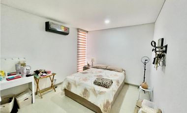 Arriendo de apartamento en Bellavista, Santa Marta, Colombia.