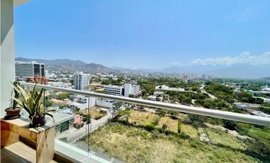 Arriendo de apartamento en Bellavista, Santa Marta, Colombia.