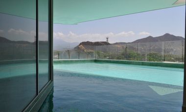 Arriendo de apartamento en Bellavista, Santa Marta, Colombia.