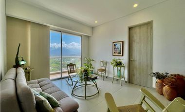 Arriendo de apartamento en Bellavista, Santa Marta, Colombia.