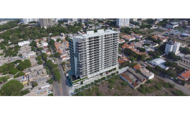 Arriendo de apartamento en Bellavista, Santa Marta, Colombia.