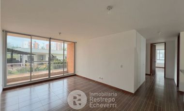 Apartamento en arriendo, barrio Palermo, Manizales