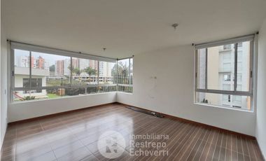 Apartamento en arriendo, barrio Palermo, Manizales