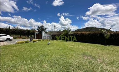 Finca en venta San Vicente de Ferrer