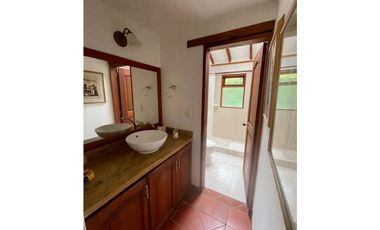 ARRIENDO CASA AMOBLADA CONJUNTO - VILLA DE LEYVA