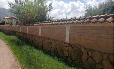 ARRIENDO CASA AMOBLADA CONJUNTO - VILLA DE LEYVA